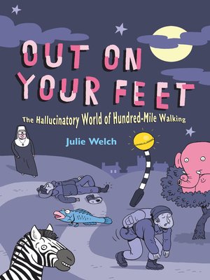 cover image of Out On Your Feet